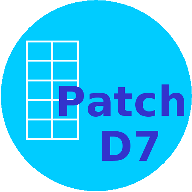Logo PatchD7